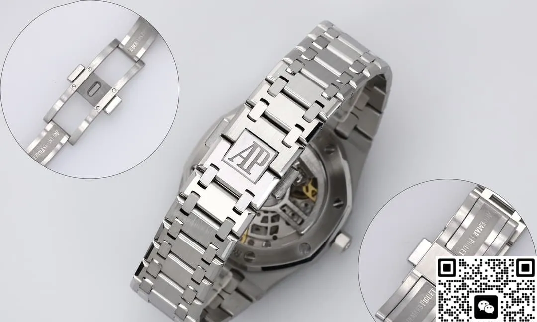 ZF Factory Audemars Piguet 16204ST.OO.1240ST.01 1:1 Best Edition Replica Watch